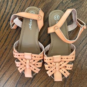 Sandals / Girls / Cat Jack / size 12